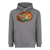 Storm tis the season football pumpkin Heavyweight Hoodie - AdoDesignShop