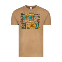 Vintage Camel a little country a little hood Vintage Tee - texasbilliewilder