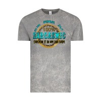 Cloud Rock all day everyday 247 100 sarcasmic sarcasm is in m Vintage Tee - Zillion Design Studio