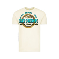 Vintage Arctic all day everyday 247 100 sarcasmic sarcasm is in m Vintage Tee - Zillion Design Studio