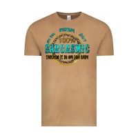 Vintage Camel all day everyday 247 100 sarcasmic sarcasm is in m Vintage Tee - Zillion Design Studio