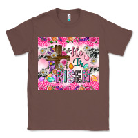 Chestnut He is risen 20oz tumbler Classic Tee - Neo Western