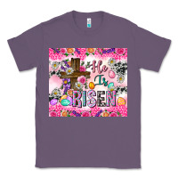 Lavender He is risen 20oz tumbler Classic Tee - Neo Western