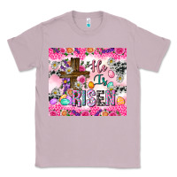 Lilac He is risen 20oz tumbler Classic Tee - Neo Western