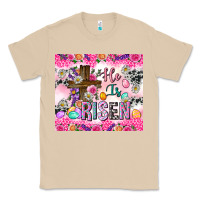 Mushroom He is risen 20oz tumbler Classic Tee - Neo Western