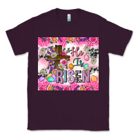 Plum He is risen 20oz tumbler Classic Tee - Neo Western