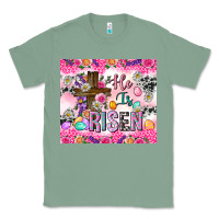 Sage He is risen 20oz tumbler Classic Tee - Neo Western
