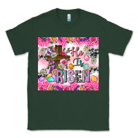 Sports Green He is risen 20oz tumbler Classic Tee - Neo Western
