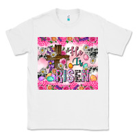 White He is risen 20oz tumbler Classic Tee - Neo Western