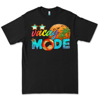 Black vacay mode Premium Tee - Artiststas