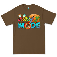 Cacao vacay mode Premium Tee - Artiststas