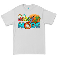 Dove Grey vacay mode Premium Tee - Artiststas