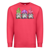 Cardinal easter gnomes spring Premium Sweatshirt - Jasminsmagicworld