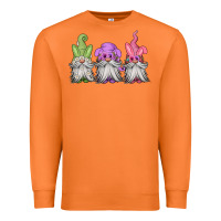 Carrot easter gnomes spring Premium Sweatshirt - Jasminsmagicworld