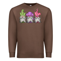 Chestnut easter gnomes spring Premium Sweatshirt - Jasminsmagicworld