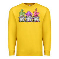 Lemon easter gnomes spring Premium Sweatshirt - Jasminsmagicworld