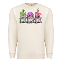 Sandshell easter gnomes spring Premium Sweatshirt - Jasminsmagicworld