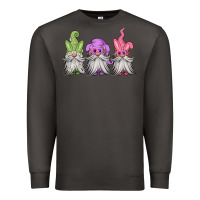 Smoke easter gnomes spring Premium Sweatshirt - Jasminsmagicworld