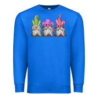 True Royal easter gnomes spring Premium Sweatshirt - Jasminsmagicworld