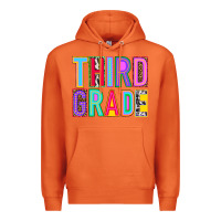 Carrot third grade Premium Hoodie - NancyCooperArtShop