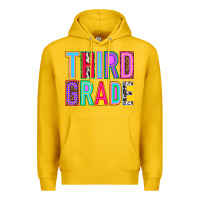 Lemon third grade Premium Hoodie - NancyCooperArtShop