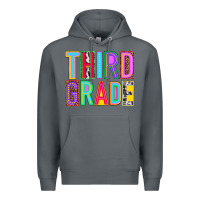 Rock third grade Premium Hoodie - NancyCooperArtShop
