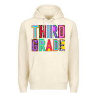 Sandshell third grade Premium Hoodie - NancyCooperArtShop