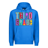 True Royal third grade Premium Hoodie - NancyCooperArtShop