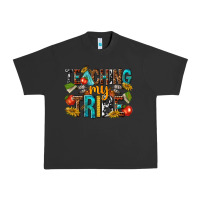 Pigment Black teaching my Urban Heavy Tee - texasbilliewilder