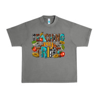 Tornado teaching my Urban Heavy Tee - texasbilliewilder