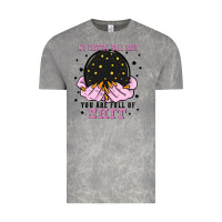 Cloud Rock my crystal ball says you are full of Vintage Tee - Zillion Design Studio