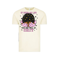 Vintage Arctic my crystal ball says you are full of Vintage Tee - Zillion Design Studio