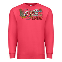 Cardinal western nurse mom Premium Sweatshirt - BarkalooDesign