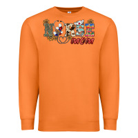 Carrot western nurse mom Premium Sweatshirt - BarkalooDesign