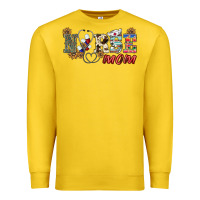 Lemon western nurse mom Premium Sweatshirt - BarkalooDesign