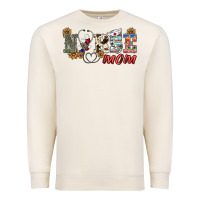 Sandshell western nurse mom Premium Sweatshirt - BarkalooDesign