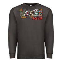 Smoke western nurse mom Premium Sweatshirt - BarkalooDesign