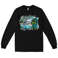 Black summer vibes Long Sleeve Tee - SublimationCraftShop