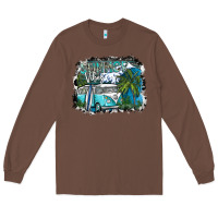 Chestnut summer vibes Long Sleeve Tee - SublimationCraftShop