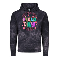 Cloud Black field day let the games begin Vintage Hoodie - JahusDesignShop