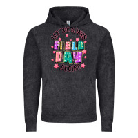 Vintage Black field day let the games begin Vintage Hoodie - JahusDesignShop