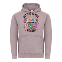 Vintage Zinc field day let the games begin Vintage Hoodie - JahusDesignShop