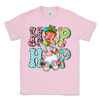 Bubblegum Pink Hip hop Happy Easter Classic Tee - Neo Western