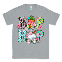 Heather Grey Hip hop Happy Easter Classic Tee - Neo Western