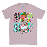 Lilac Hip hop Happy Easter Classic Tee - Neo Western