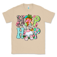 Mushroom Hip hop Happy Easter Classic Tee - Neo Western