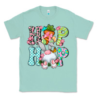 Seafoam Hip hop Happy Easter Classic Tee - Neo Western