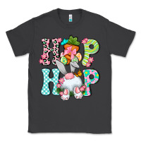 Smoke Hip hop Happy Easter Classic Tee - Neo Western