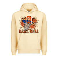 Pina Colada custom name basketball Premium Hoodie - MaliasSmallBusiness