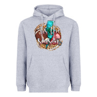 Heather Grey tis the season football helmet Heavyweight Hoodie - AdoDesignShop